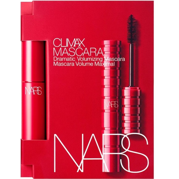 NARS Climax Mascara Travel-Size mini black - Picture 6 of 6